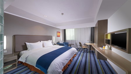 Holiday Inn Express Hefei Huaihe Road, Hefei, 中国