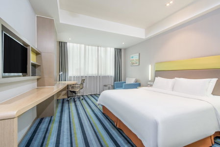 Holiday Inn Express Hefei Huaihe Road, Hefei, 中国