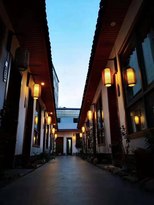 Zhangjiajie Tingyutang Little Yard, Zhangjiajie, 中国