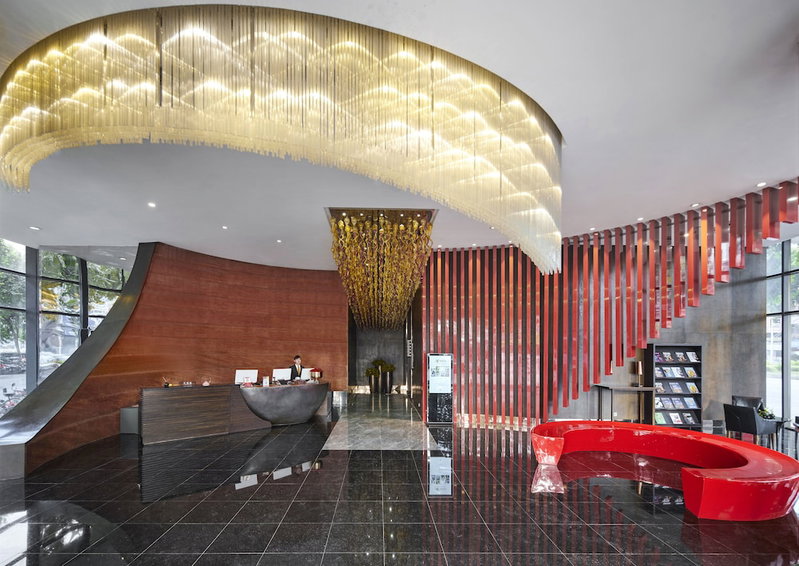Maison New Century Hotel Dongguan, Humen, 中国