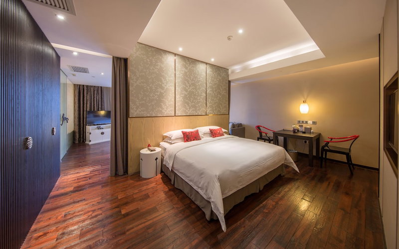 Maison New Century Hotel Dongguan, Humen, 中国