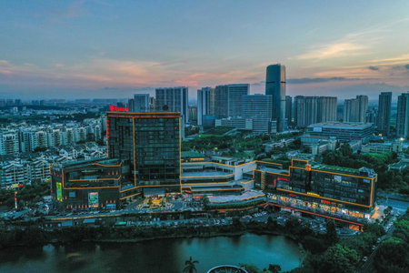 Ramada Foshan Nanhai, Sanshui, 中国