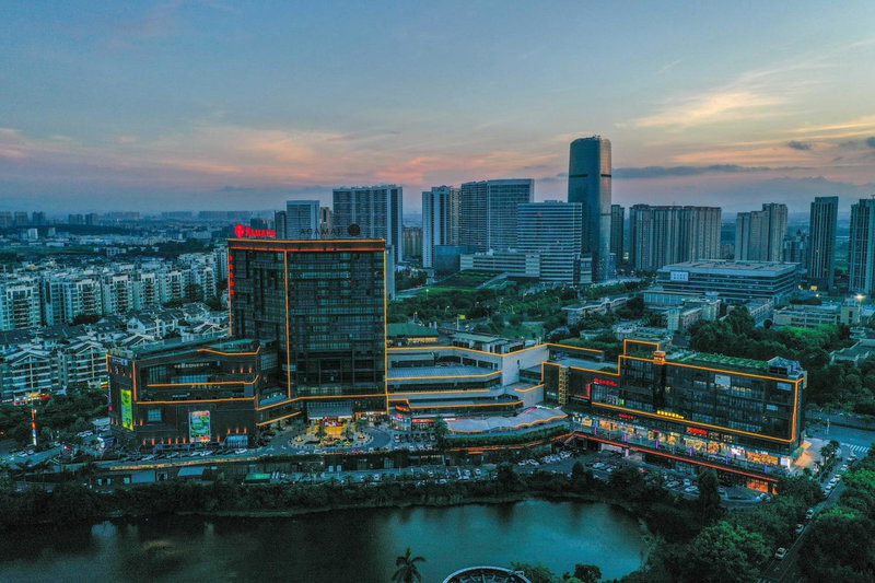 Ramada Foshan Nanhai, Sanshui, 中国