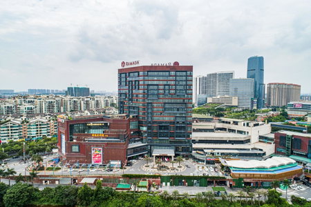 Ramada Foshan Nanhai, Sanshui, 中国