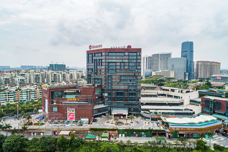 Ramada Foshan Nanhai, Sanshui, 中国