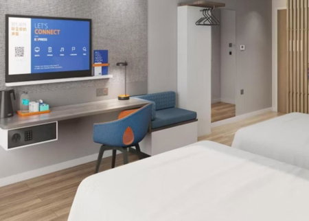 Holiday Inn Express Shenzhen Guangming by IHG, Shenzhen, 中国