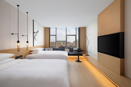 Fairfield by Marriott Liaocheng Dongchangfu, Liaocheng, 中国