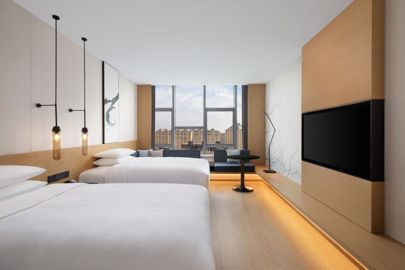 Fairfield by Marriott Liaocheng Dongchangfu, Liaocheng, 中国