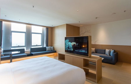 Fairfield by Marriott Liaocheng Dongchangfu, Liaocheng, 中国