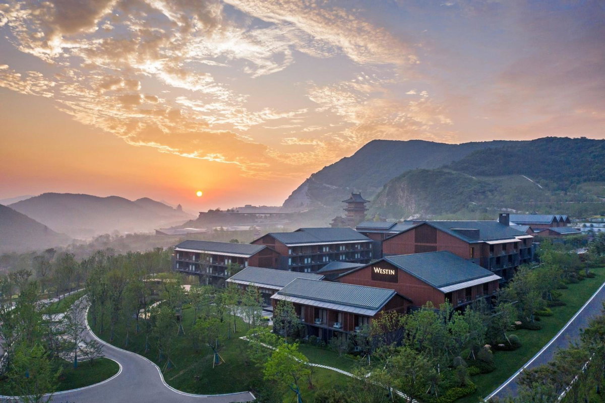 Hotel · The Westin Nanjing Resort & Spa, Xiaolingwei
