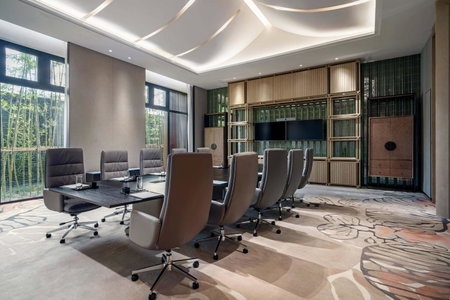 The Westin Nanjing Resort & Spa, Xiaolingwei, China