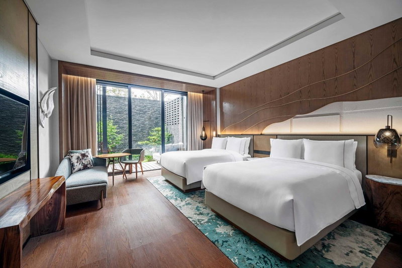 The Westin Nanjing Resort & Spa, Xiaolingwei, China