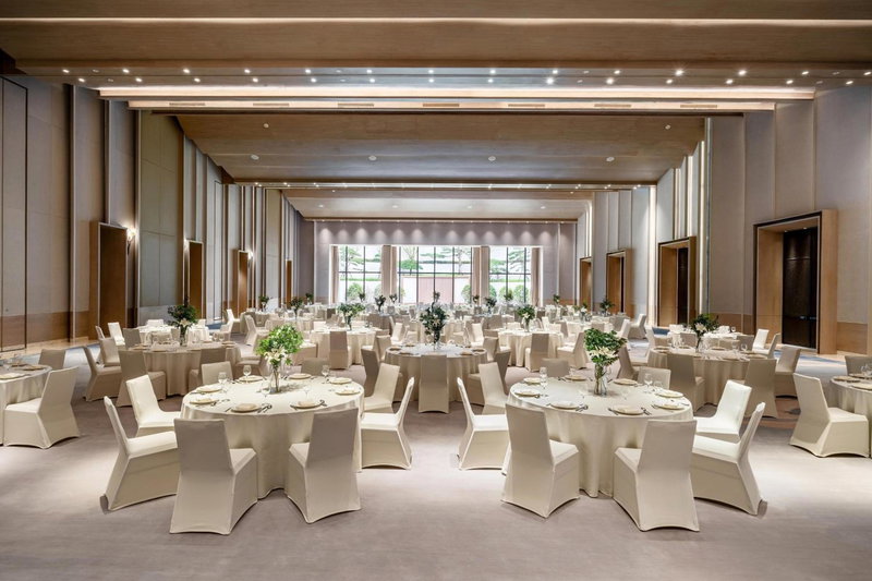 The Westin Nanjing Resort & Spa, Xiaolingwei, China