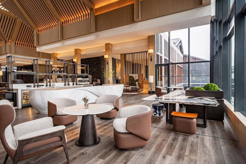 The Westin Nanjing Resort & Spa, Xiaolingwei, China