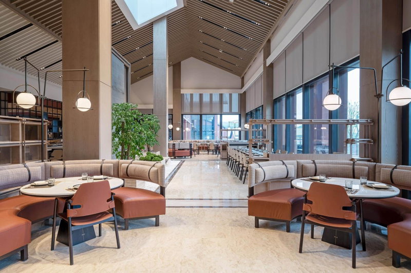 The Westin Nanjing Resort & Spa, Xiaolingwei, China