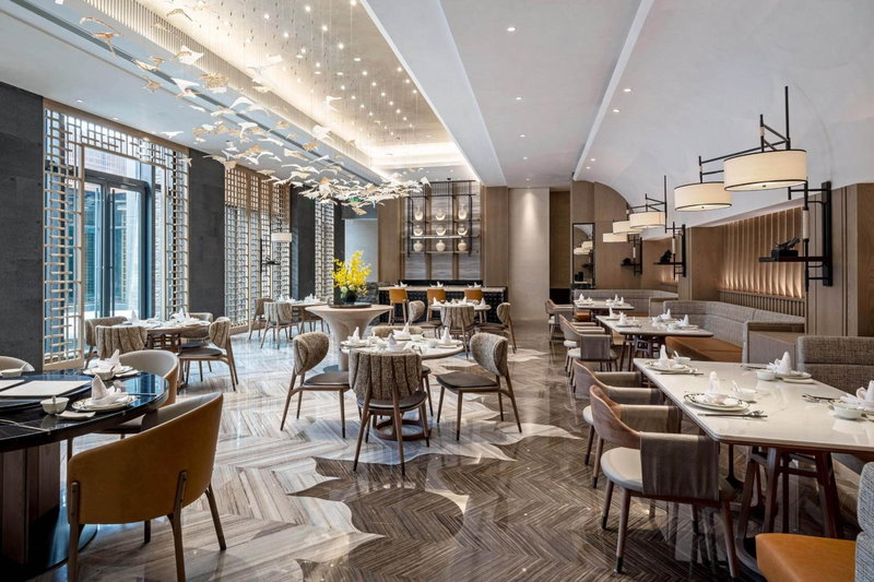 The Westin Nanjing Resort & Spa, Xiaolingwei, China