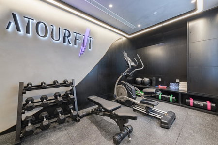 Shanghai Pudong Caolu Atour Hotel, Zhabei, 中国