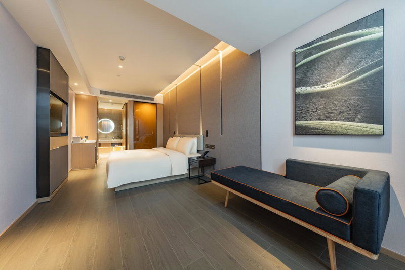 Shanghai Pudong Caolu Atour Hotel, Zhabei, 中国