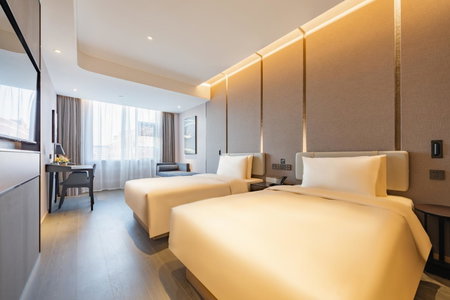 Shanghai Pudong Caolu Atour Hotel, Zhabei, 中国