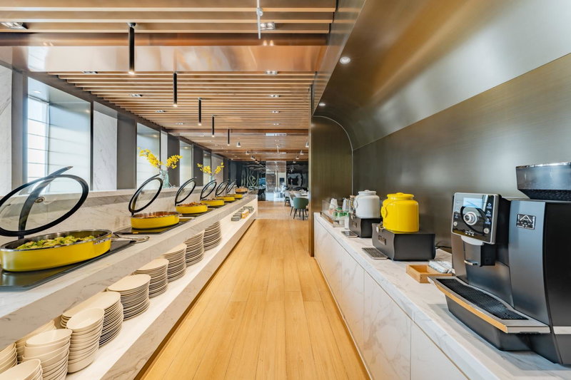 Shanghai Pudong Caolu Atour Hotel, Zhabei, 中国