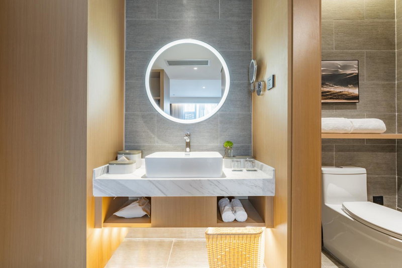 Shanghai Pudong Caolu Atour Hotel, Zhabei, 中国