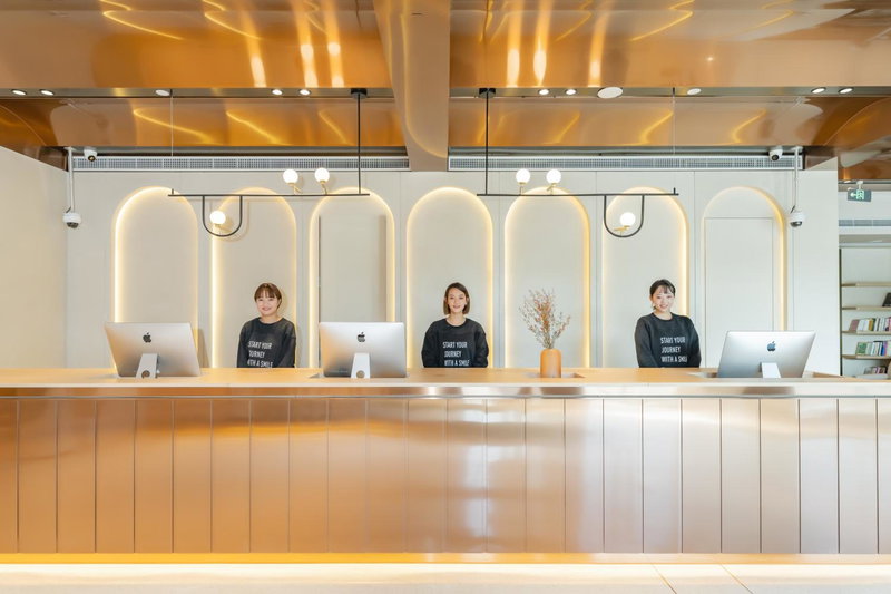 Shanghai Pudong Caolu Atour Hotel, Zhabei, 中国