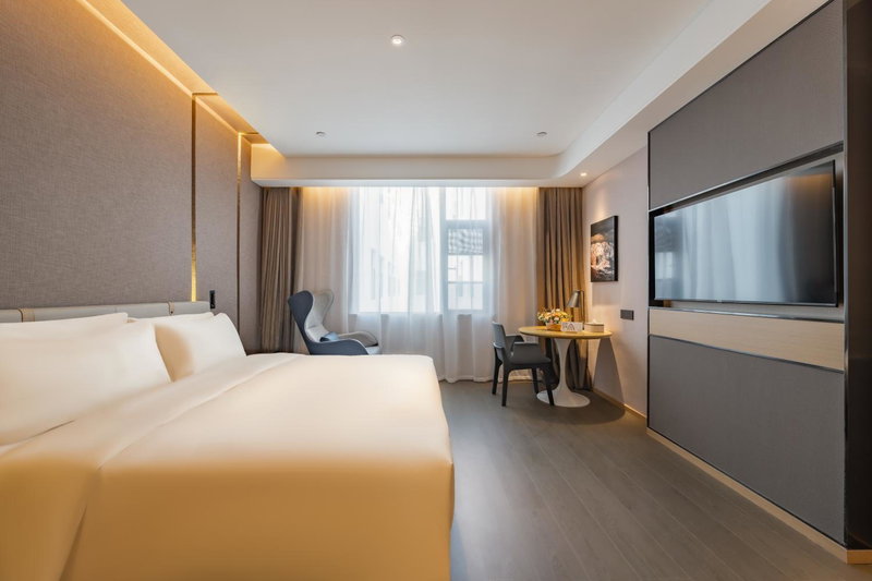 Shanghai Pudong Caolu Atour Hotel, Zhabei, 中国