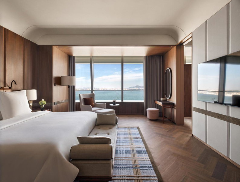 Four Seasons Hotel Dalian, Dalian, 中国