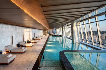 Four Seasons Hotel Dalian, Dalian, 中国