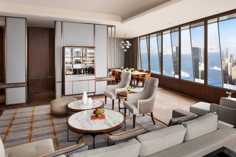 Four Seasons Hotel Dalian, Dalian, 中国