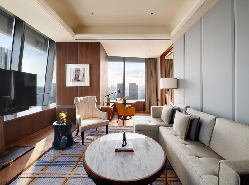 Four Seasons Hotel Dalian, Dalian, 中国