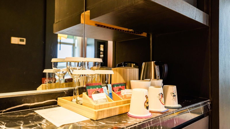 Crowne Plaza Shanghai Anting-20 Minutes drive to National Exhibition and Convention Center & 15 Minutes drive to F1, Taicang, 中国