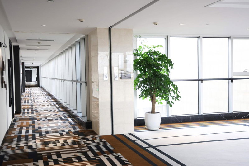 Crowne Plaza Shanghai Anting-20 Minutes drive to National Exhibition and Convention Center & 15 Minutes drive to F1, Taicang, 中国