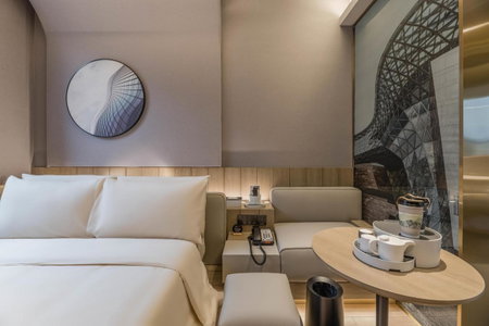 Atour Hotel,Shanghai World Expo Center Yaohua Road, Shanghai, 中国