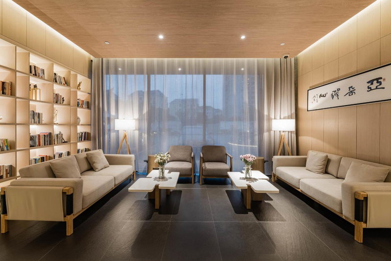 Atour Hotel,Shanghai World Expo Center Yaohua Road, Shanghai, 中国