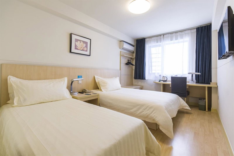 Jinjiang Inn Select Qingdao International Exibition Centre Miaoling Road, Qingdao, 中国