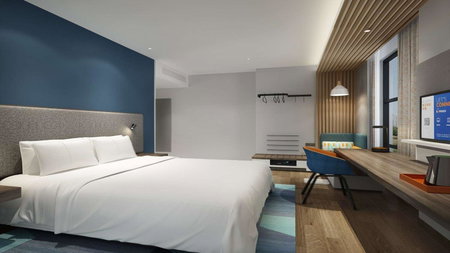 Holiday Inn Express Shanghai Hongqiao North by IHG, Shanghai, 中国