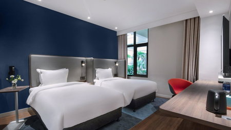Holiday Inn Express Shanghai Hongqiao North by IHG, Shanghai, 中国