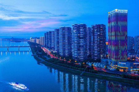 Empark Grand Hotel Changsha, Changsha, 中国