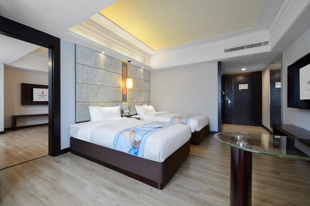 Foshan Rezen Select Pasonda Hotel, Foshan, 中国