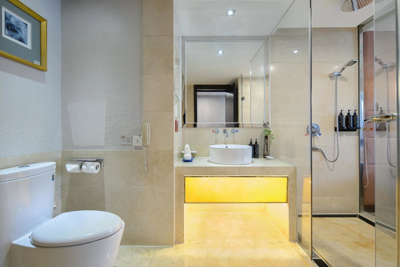Foshan Rezen Select Pasonda Hotel, Foshan, 中国