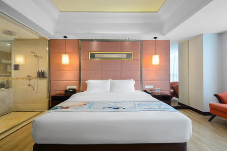 Foshan Rezen Select Pasonda Hotel, Foshan, 中国