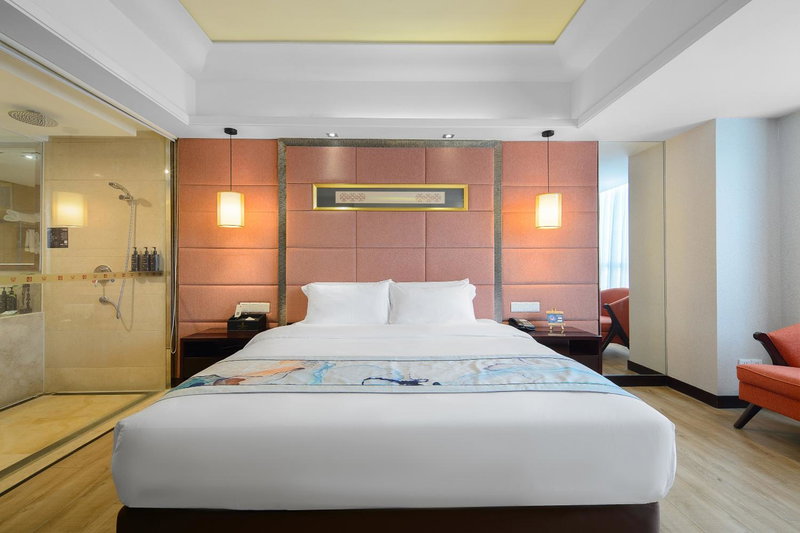 Foshan Rezen Select Pasonda Hotel, Foshan, 中国