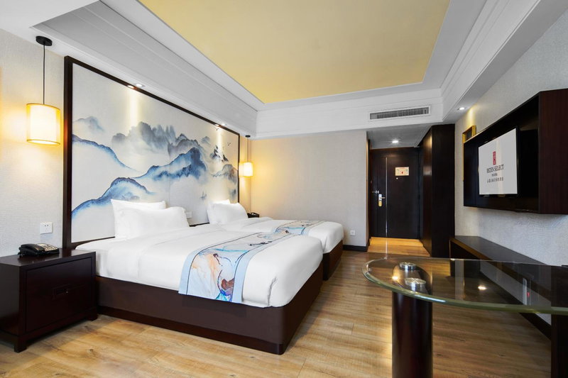 Foshan Rezen Select Pasonda Hotel, Foshan, 中国