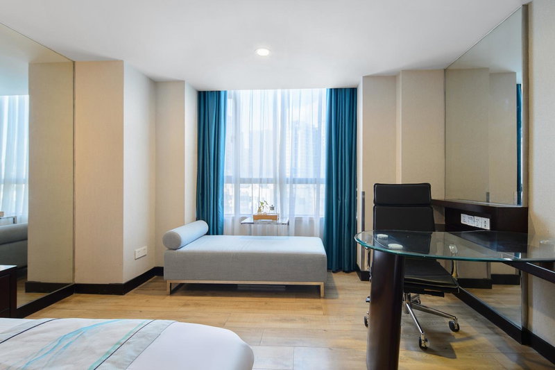 Foshan Rezen Select Pasonda Hotel, Foshan, 中国