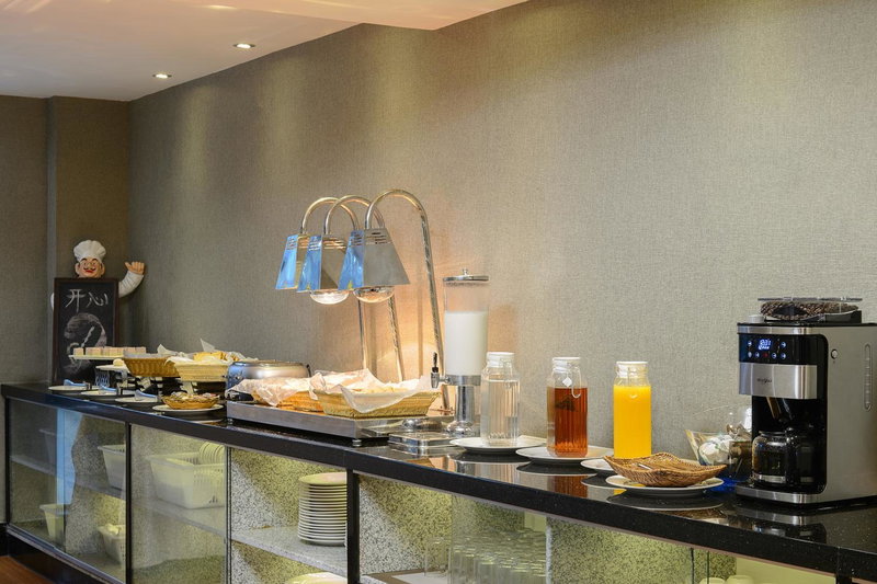 Foshan Rezen Select Pasonda Hotel, Foshan, 中国