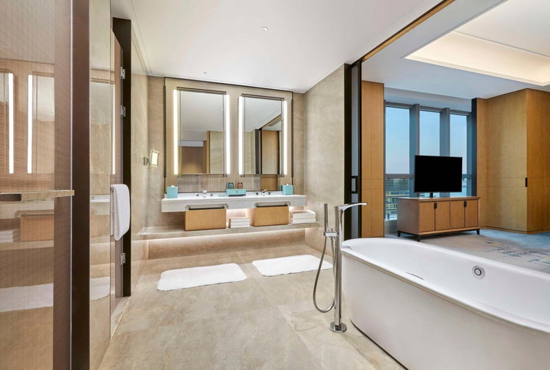 Hilton Suzhou Wuzhong, Mudu, 中国