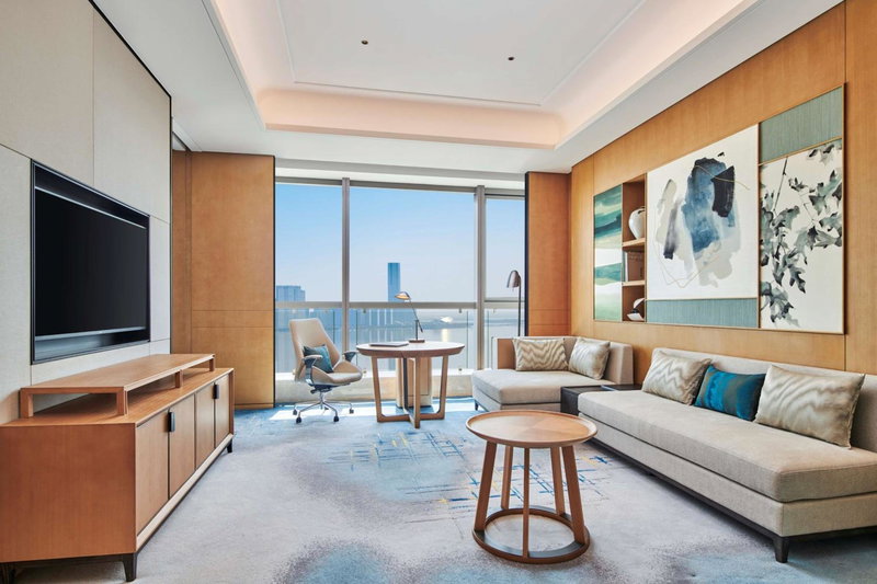 Hilton Suzhou Wuzhong, Mudu, 中国