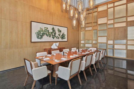 Hilton Suzhou Wuzhong, Mudu, 中国