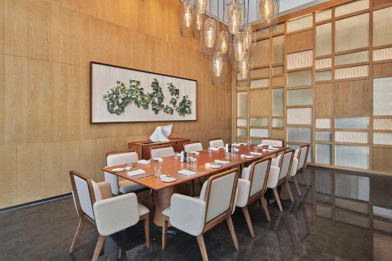 Hilton Suzhou Wuzhong, Mudu, 中国